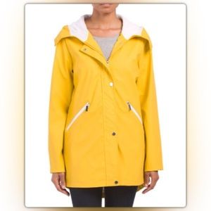 french connection rain jackets